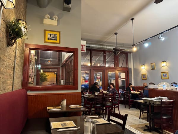 Old Jerusalem Restaurant