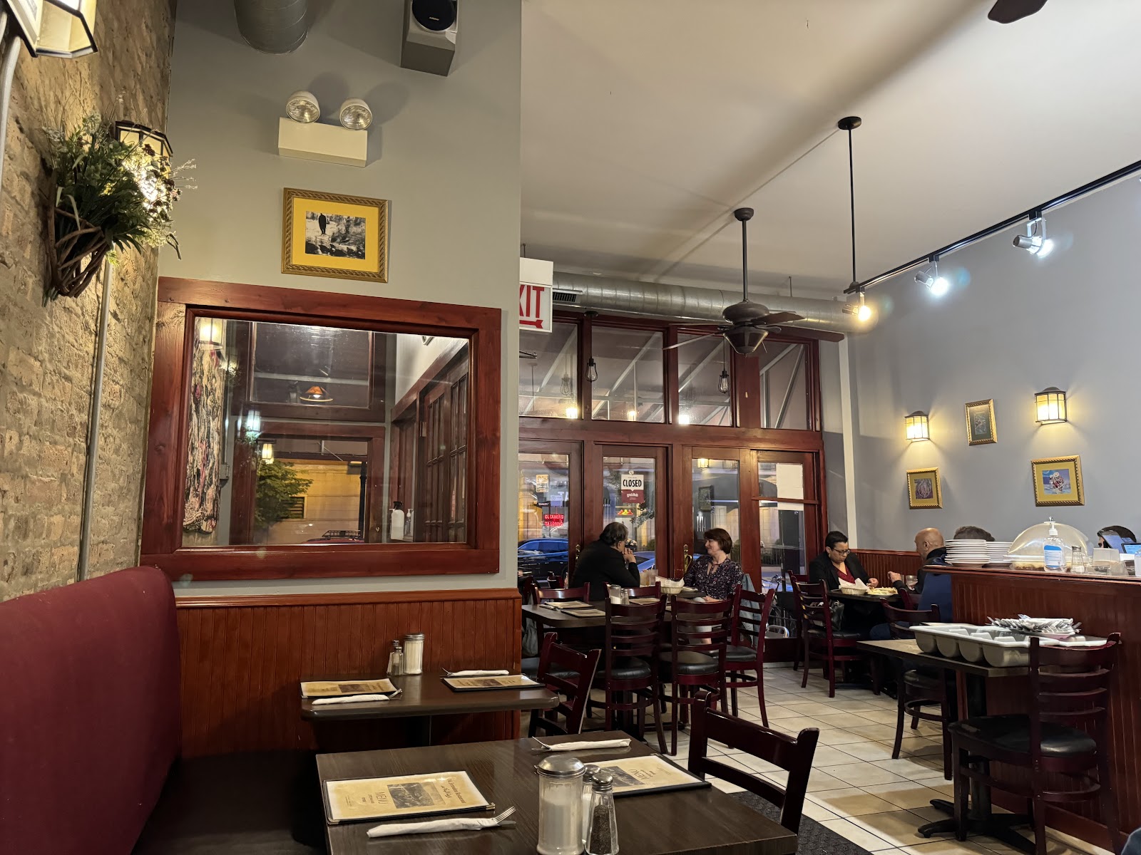 Old Jerusalem Restaurant