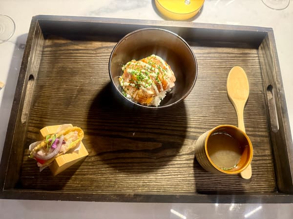 NoriFish Sushi & Izakaya