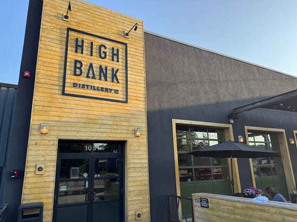 High Bank Distillery Co