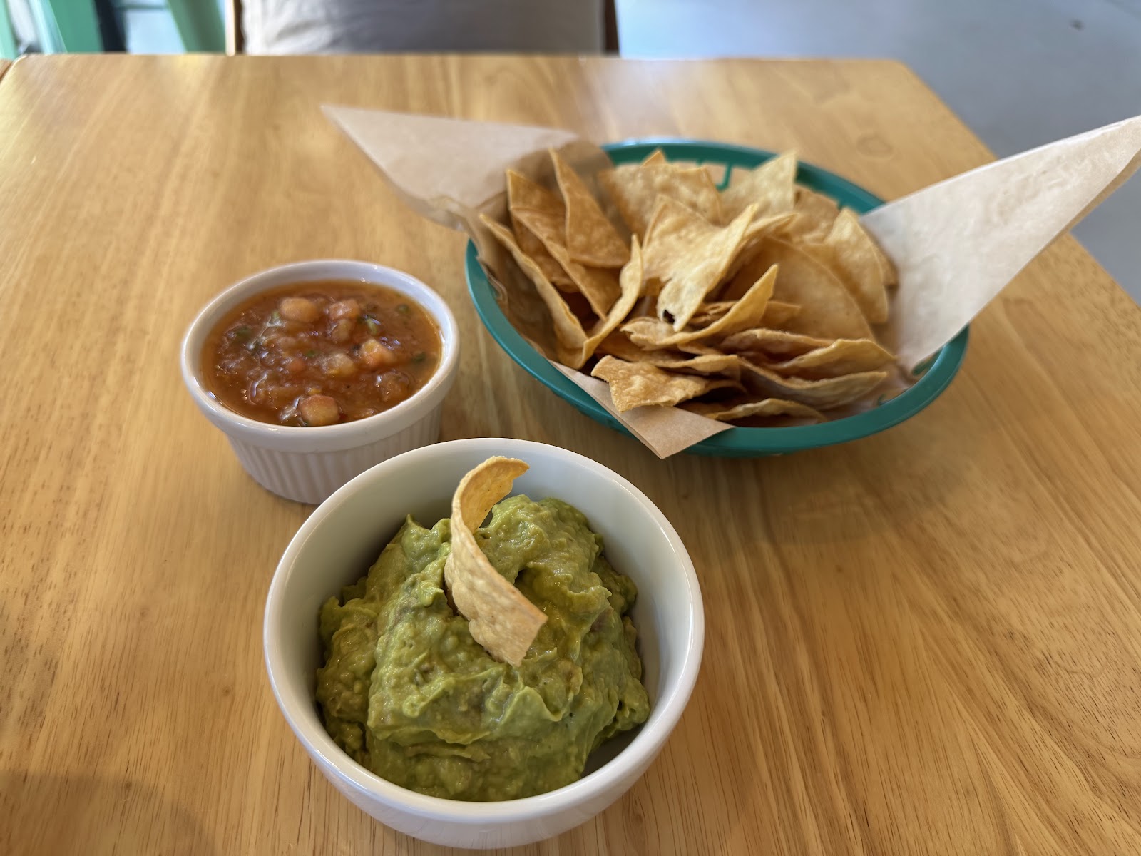LOW DESERT / MODERN MEXICAN