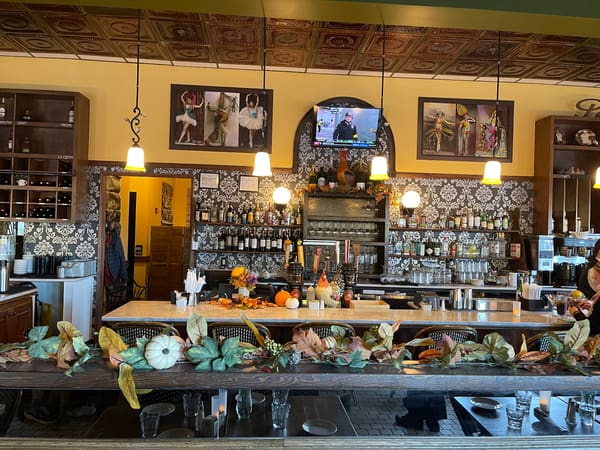 Cafe Monte French Bakery and Bistro
