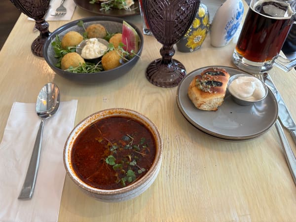 Ruta Ukrainian Restaurant