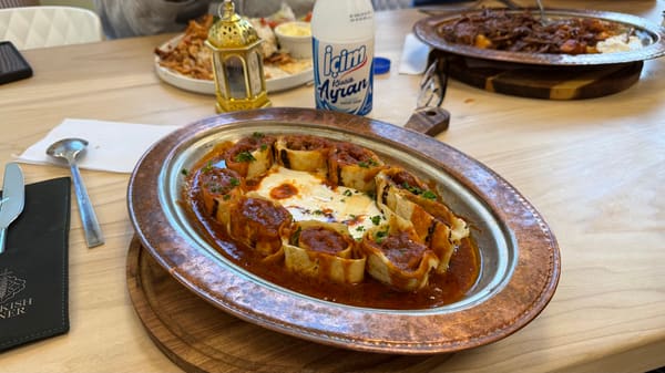 Turkish Doner
