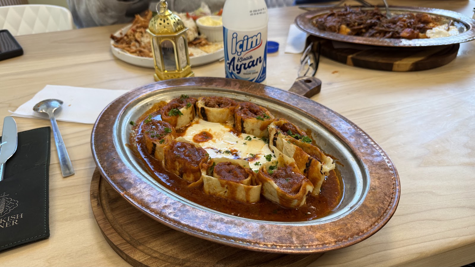 Turkish Doner