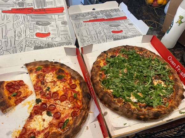Bird Pizzeria