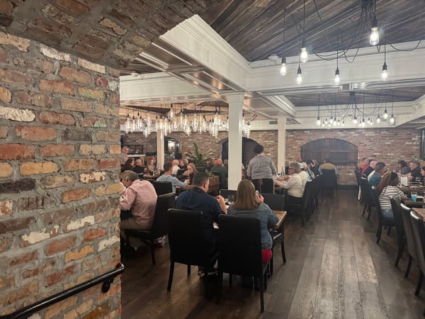 Bull and Barrel Steakhouse