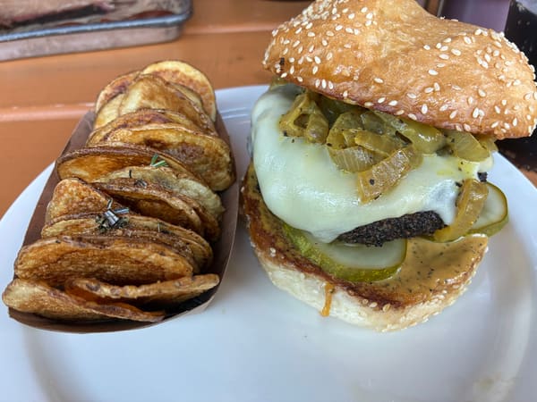 2fifty Texas BBQ, K St.