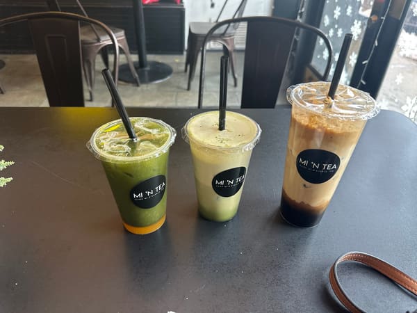 Mi 'N Tea
