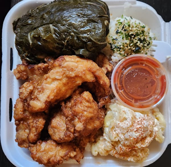 lolani's Plate Lunch