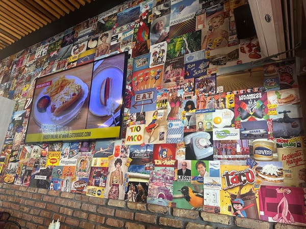Doggi's Arepa Bar