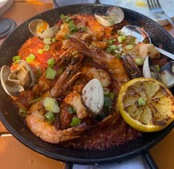 Bravas Bar de Tapas