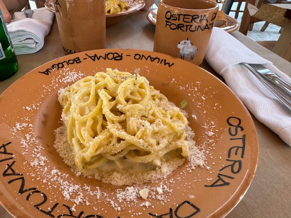 Osteria da Fortunata - Miami