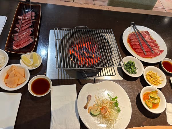 Chicago Kalbi BBQ