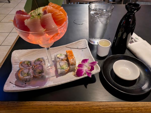Friends Sushi & Bento Place