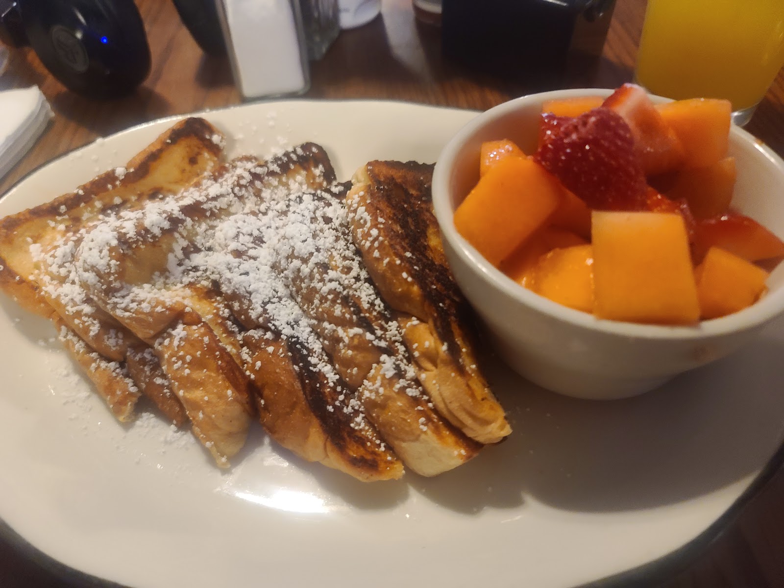 The Sidewalk Cafe