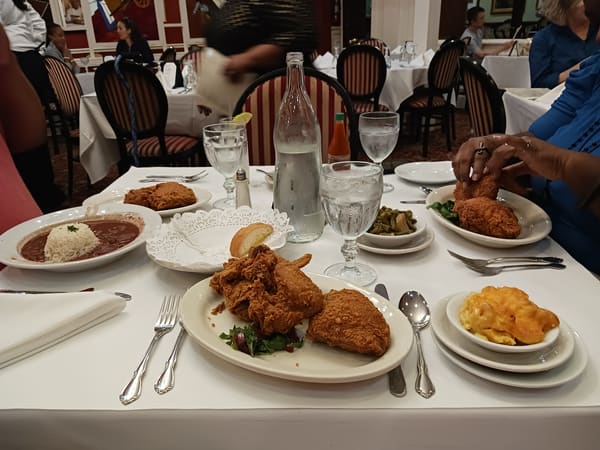 Dooky Chase Restaurant