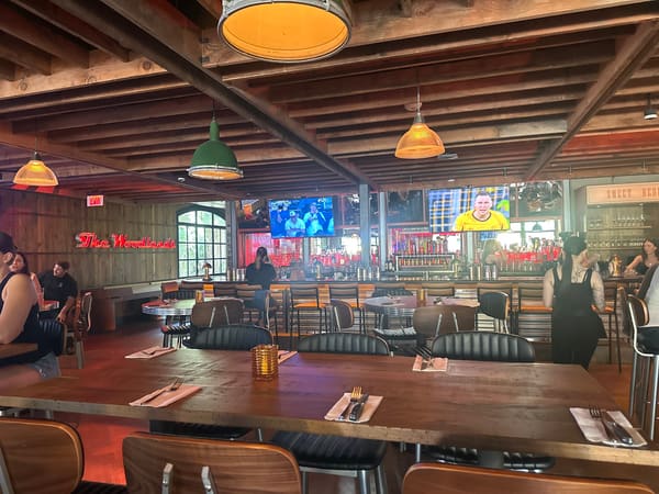 LOCAL Public Eatery - The Woodlands