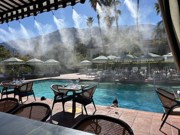 Colony Club Restaurant