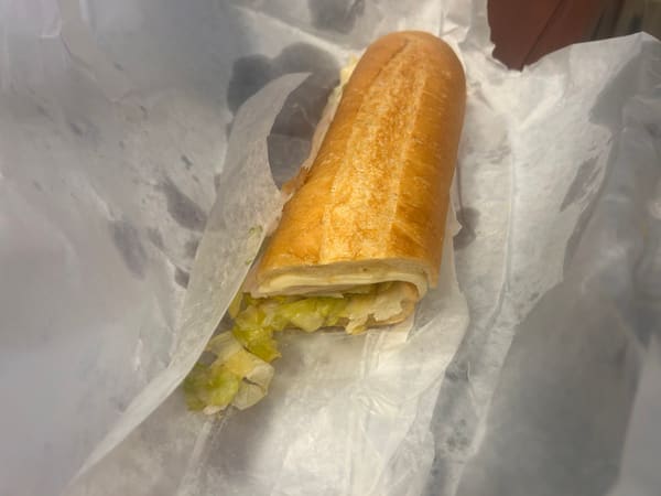 Tony's Italian Deli & Subs