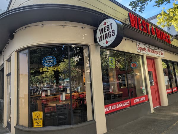 West Wings
