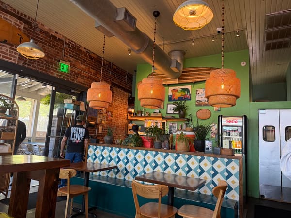Bull Street Taco