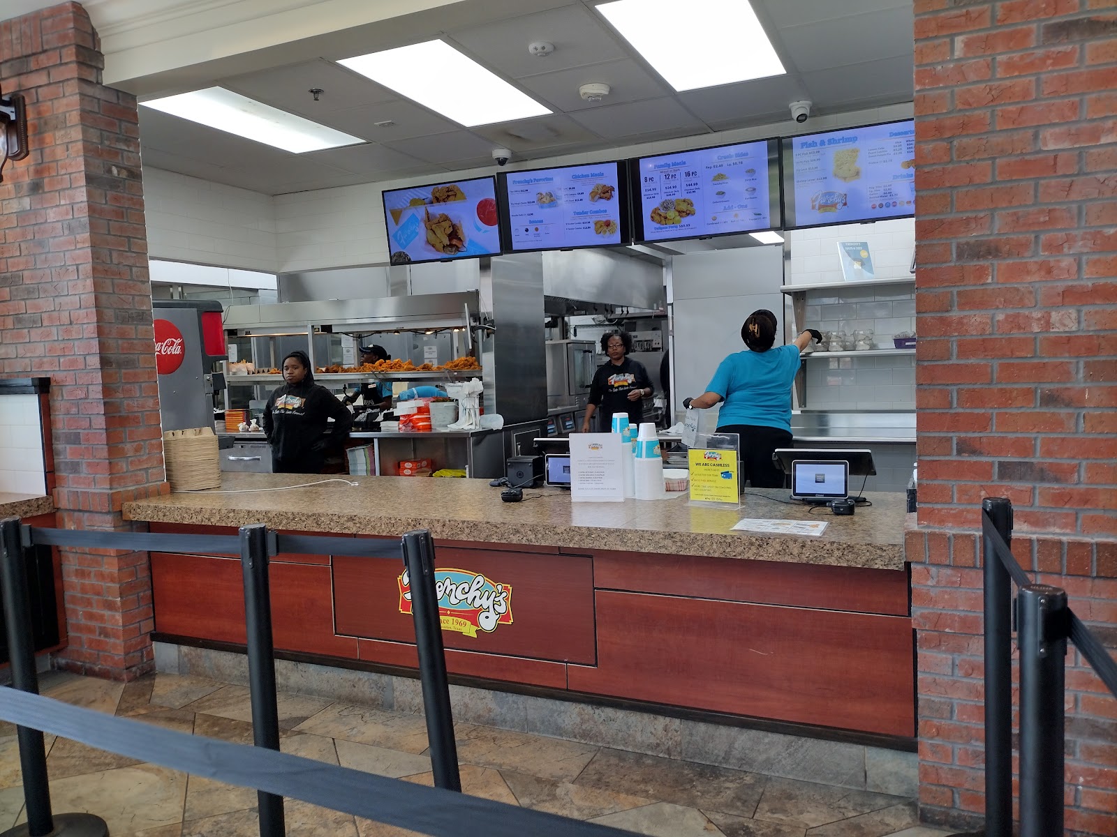 Frenchy's Chicken