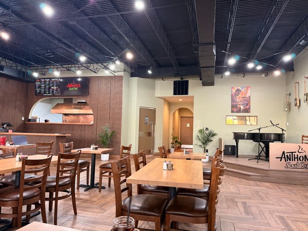 Anthony's Soul Cafe