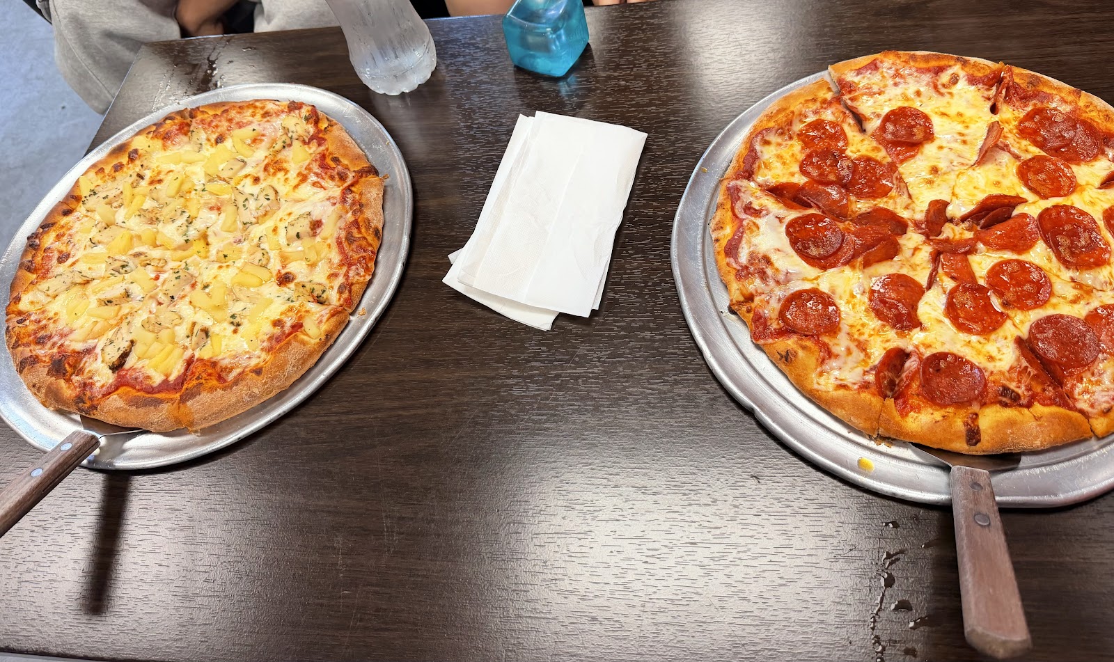 Angelo's Picnic Pizza