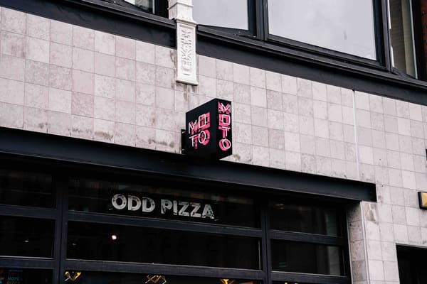 MOTO Pizza Pioneer Square