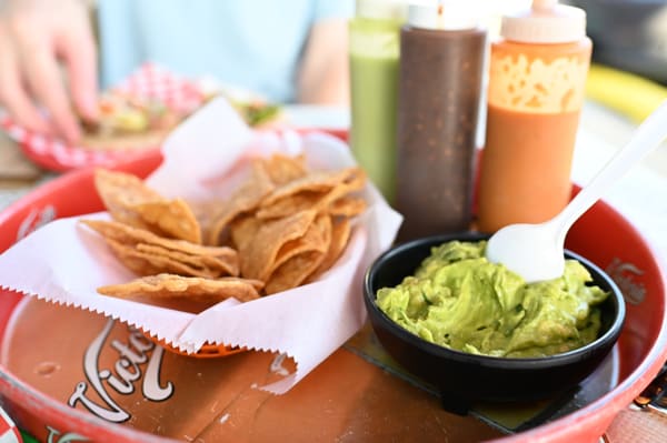 El Tragon Taqueria