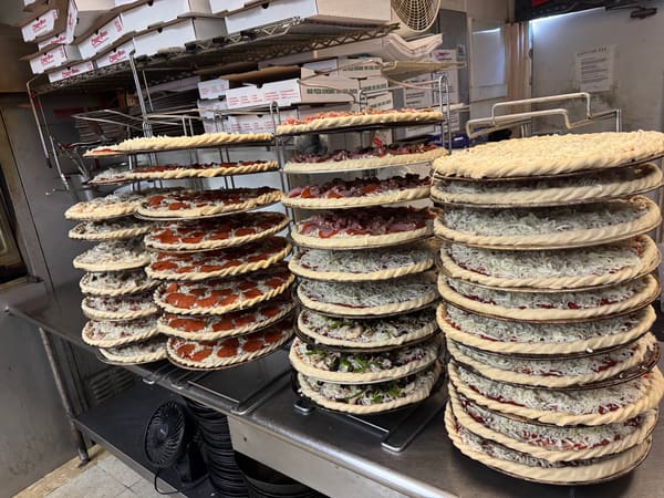 Conans Pizza South