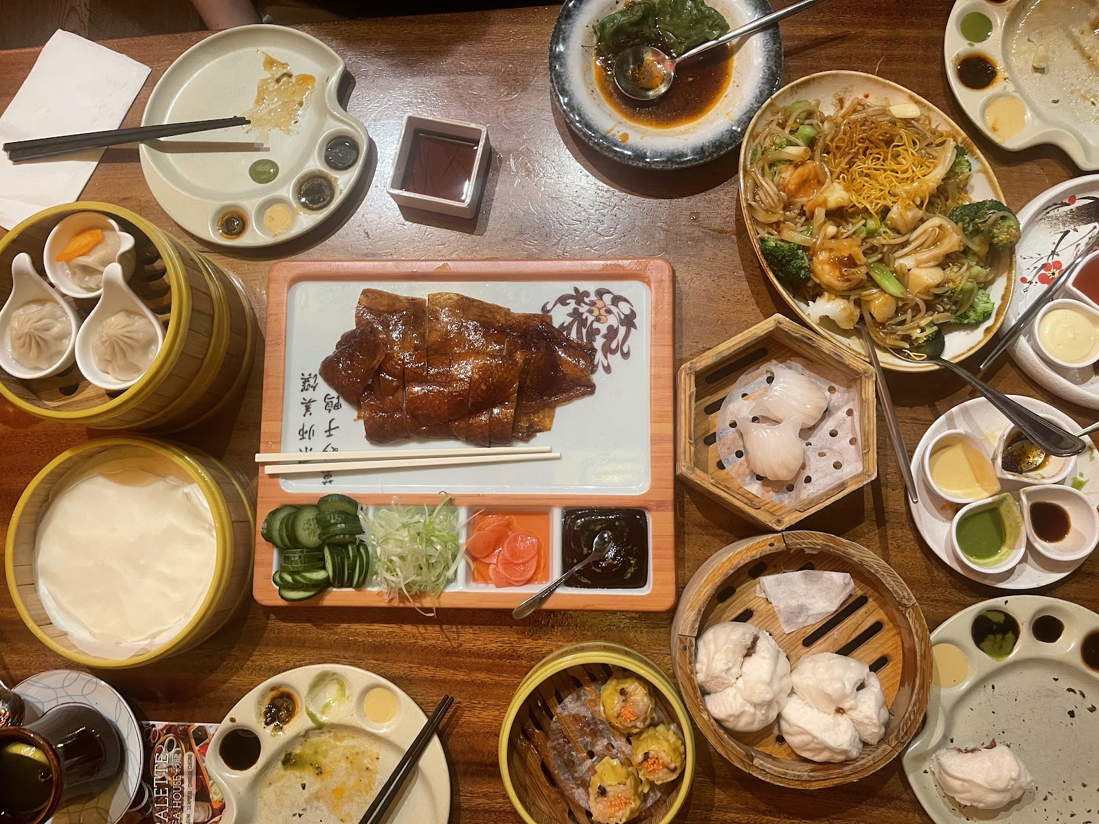 Palette Tea House