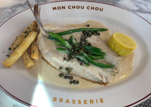 Brasserie Mon Chou Chou