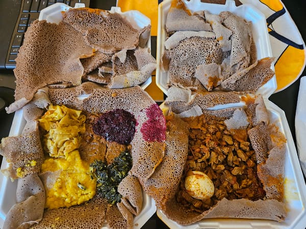 Awash Ethiopian Restaurant
