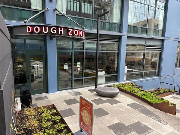 Dough Zone Dumpling House Harbor Steps