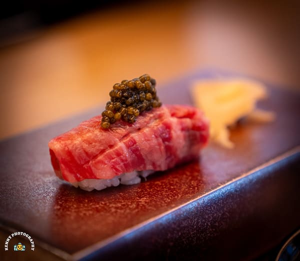 Akoya Omakase