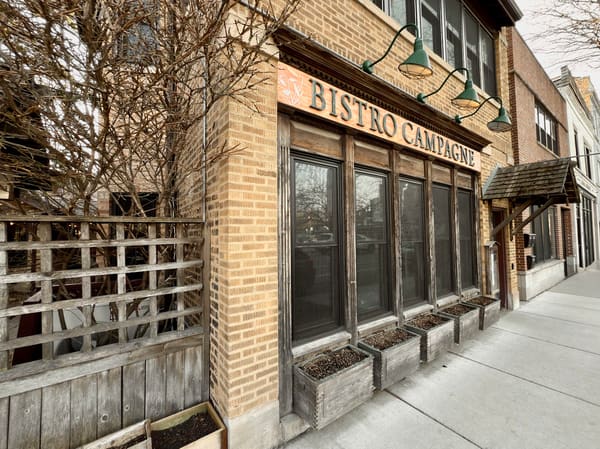 Bistro Campagne