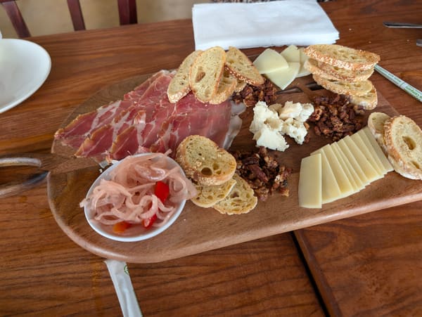 Tucker's Italian