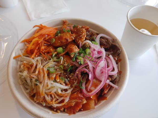 Bowl Gogi