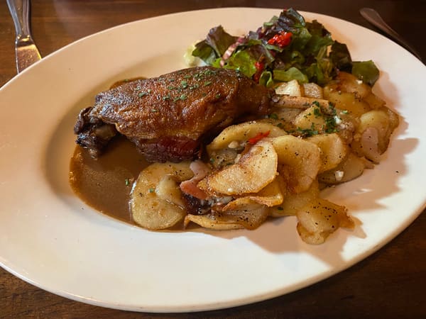 L'Ardoise Bistro