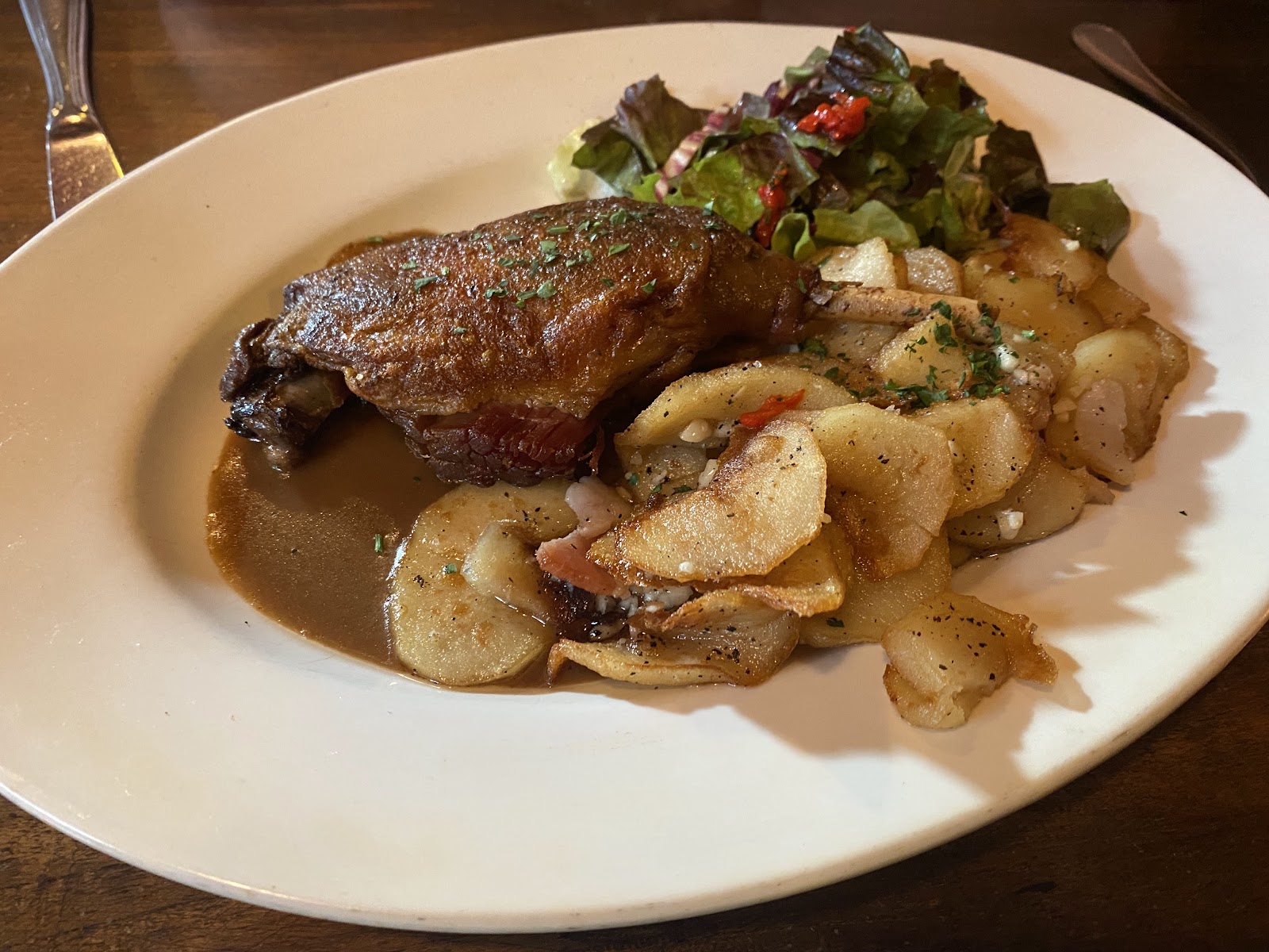 L'Ardoise Bistro
