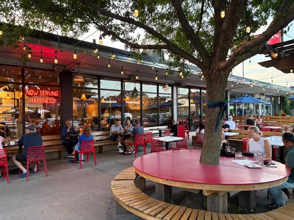 Red Wagon Pizza Company