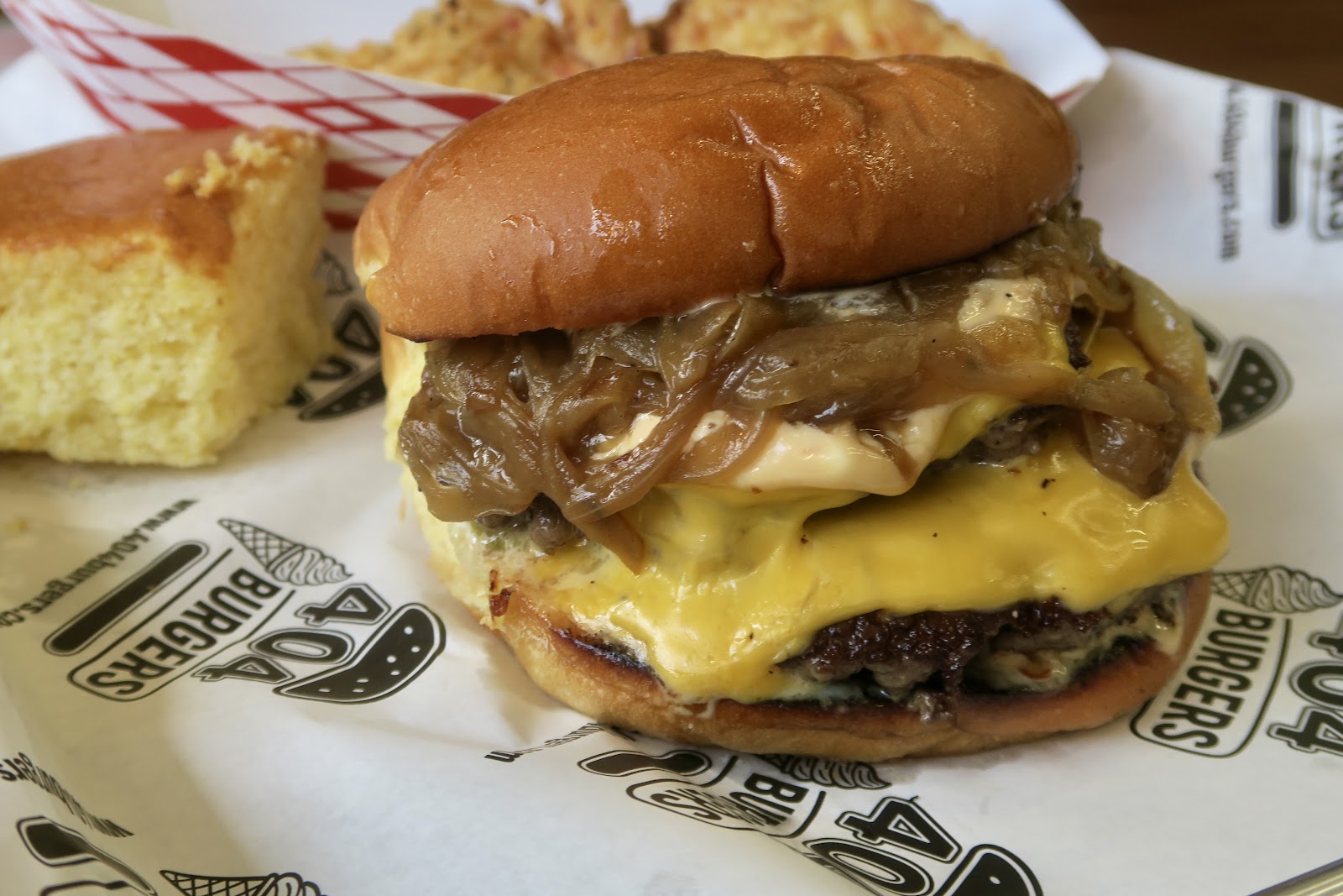 404 Burgers