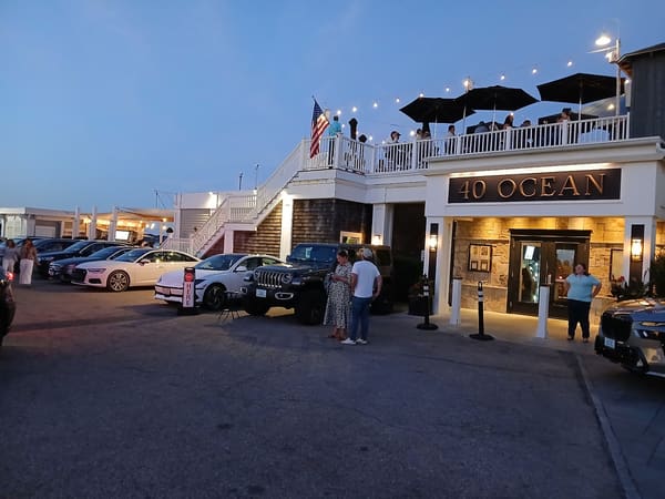 The Coast Guard House Restaurant