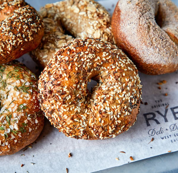 Rye Deli + Drink