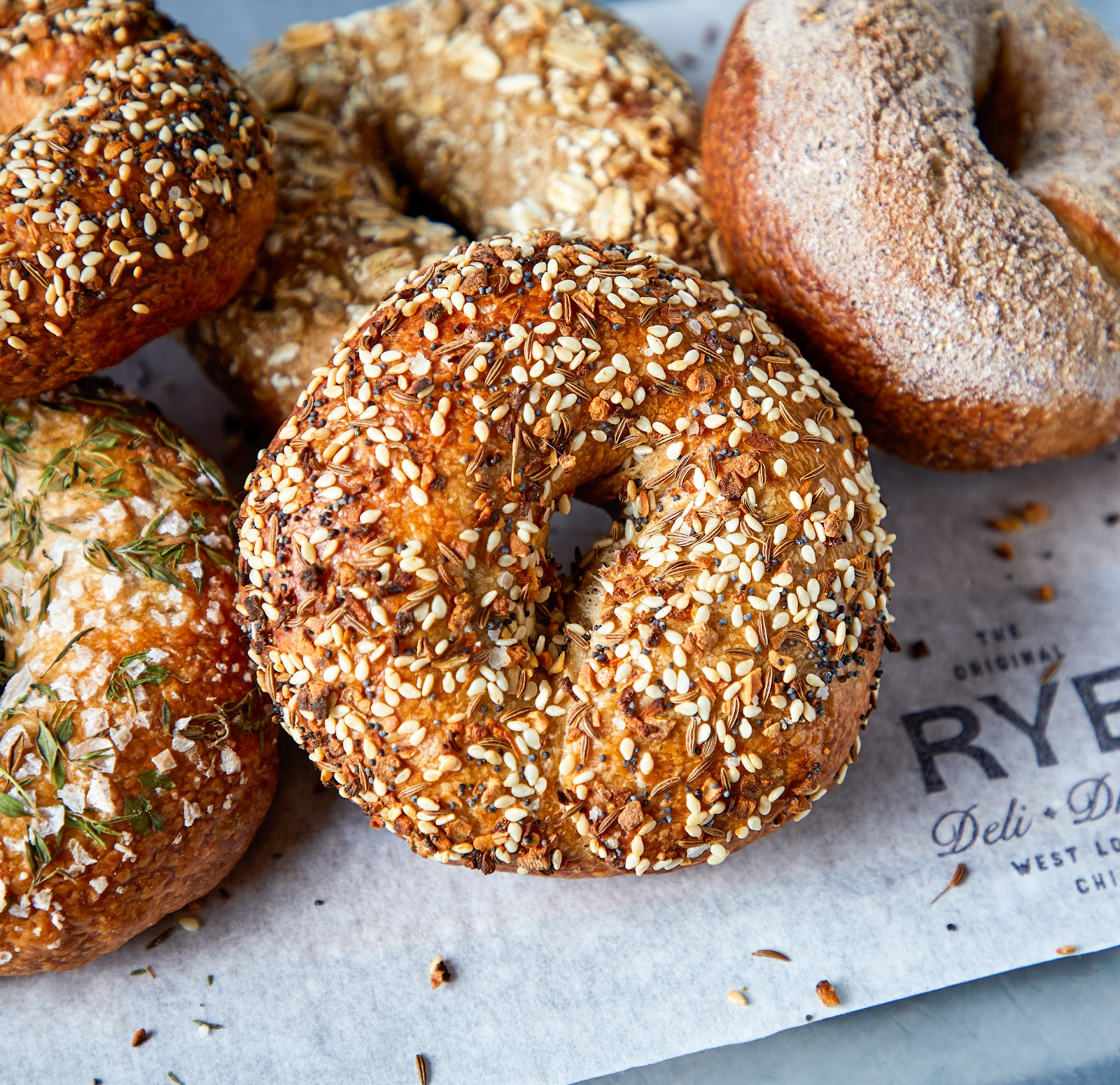 Rye Deli + Drink