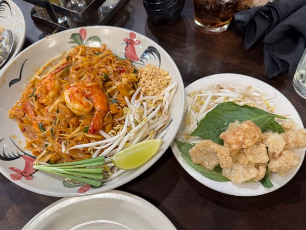 Black Thai Authentic Cuisine