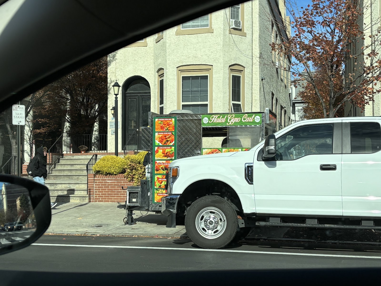 New York Gyro Truck
