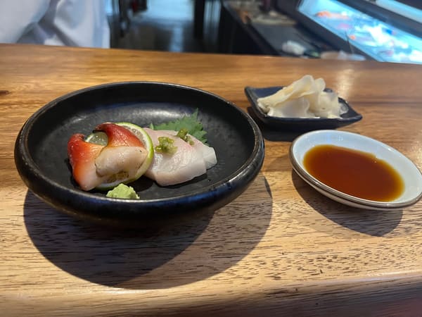 MR. OMAKASE